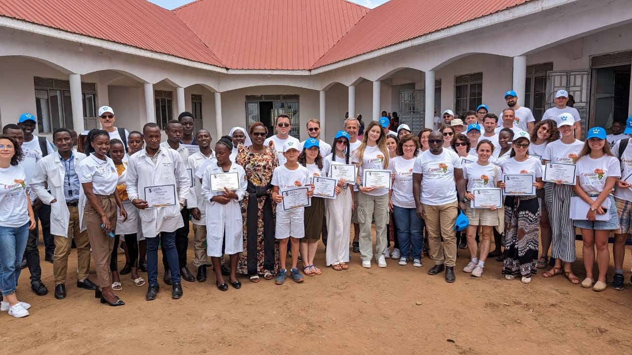 Community activity