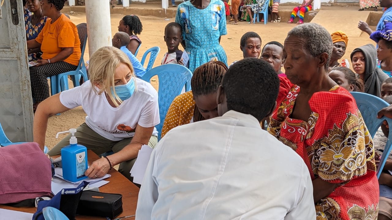 Building Strong Communities