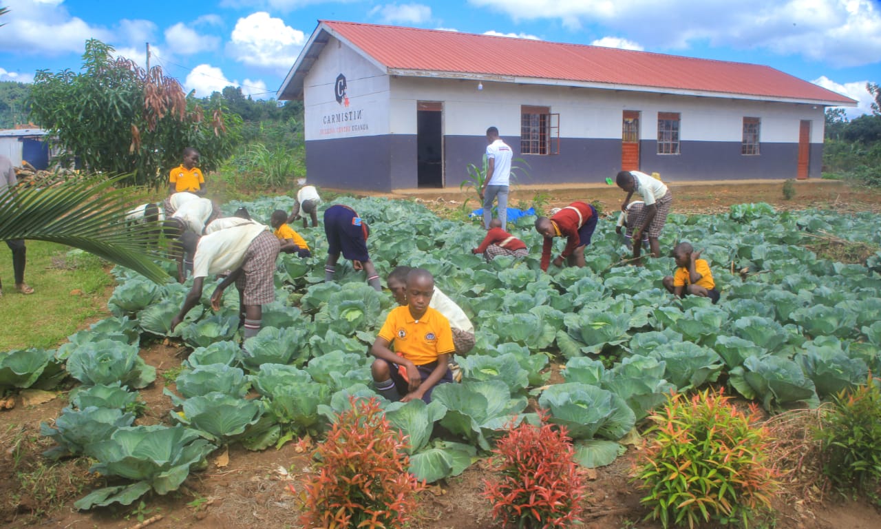 Agriculture Training Program