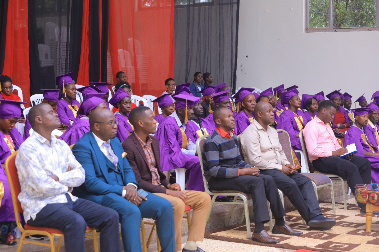 Graduation ceremony
