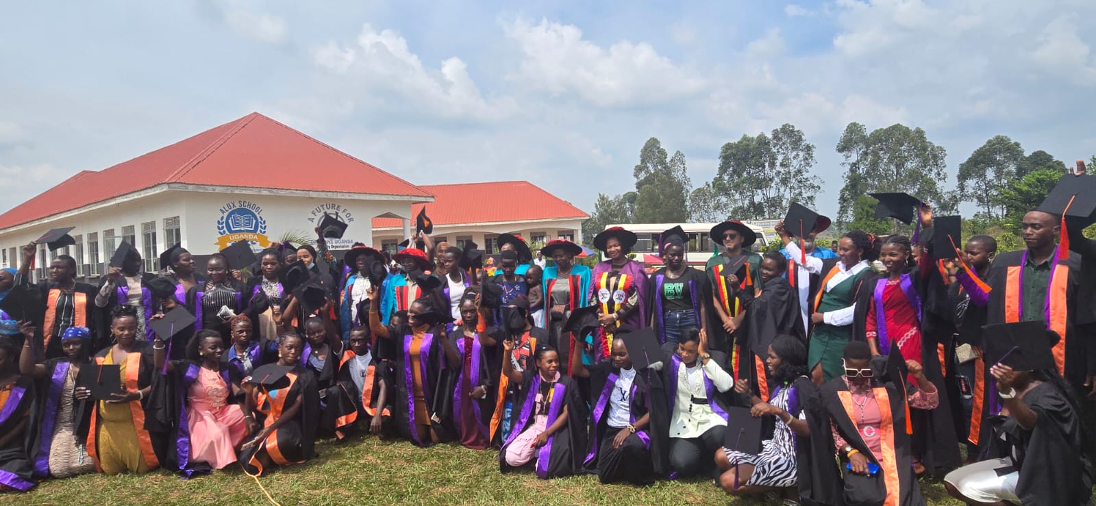 Empowering Youth Through Skills & Education