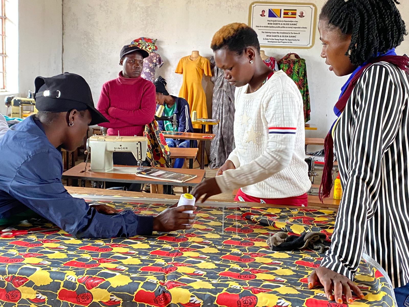 Tailoring design class